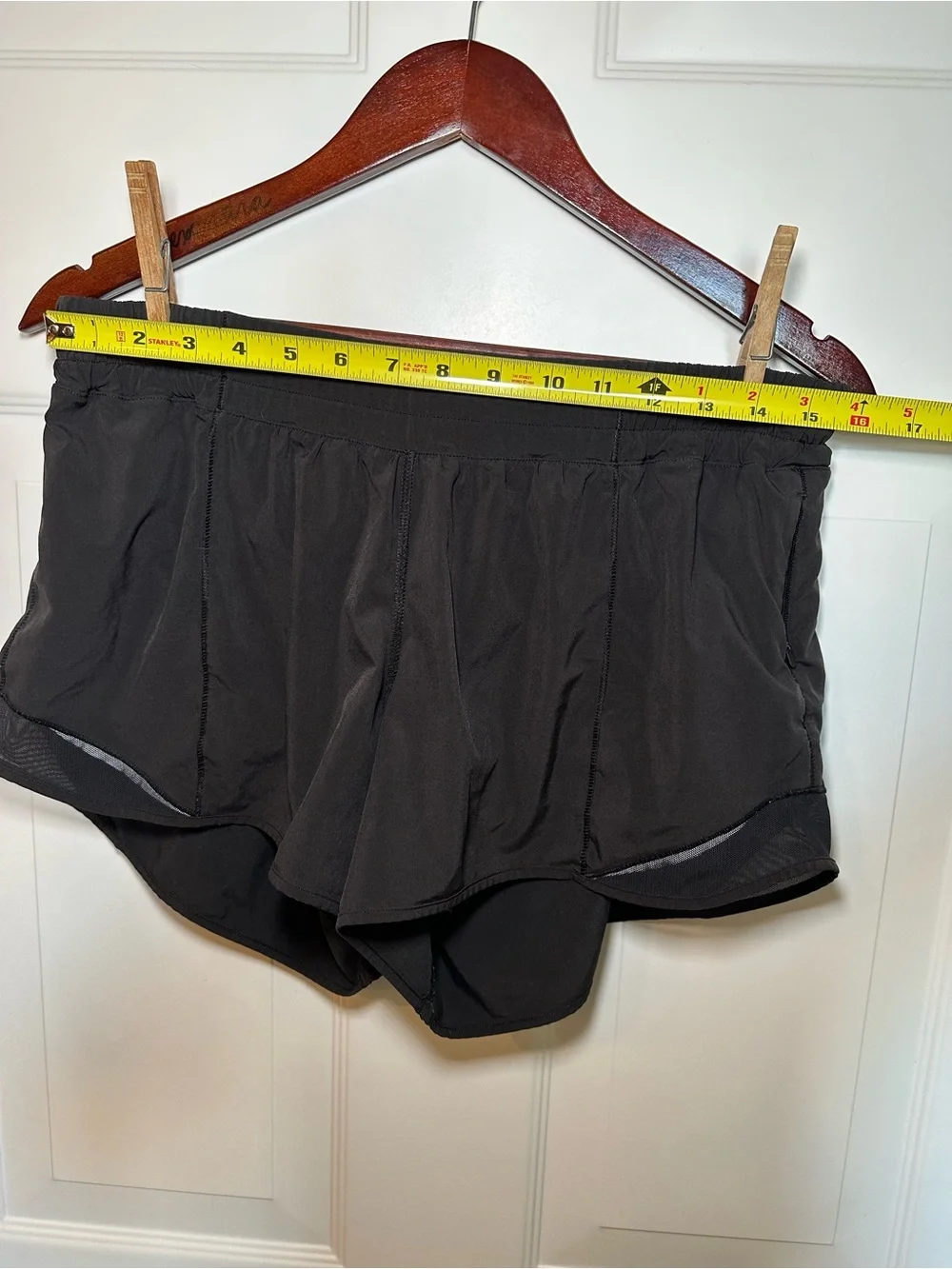 lululemon athletica lightweight 🖤 short